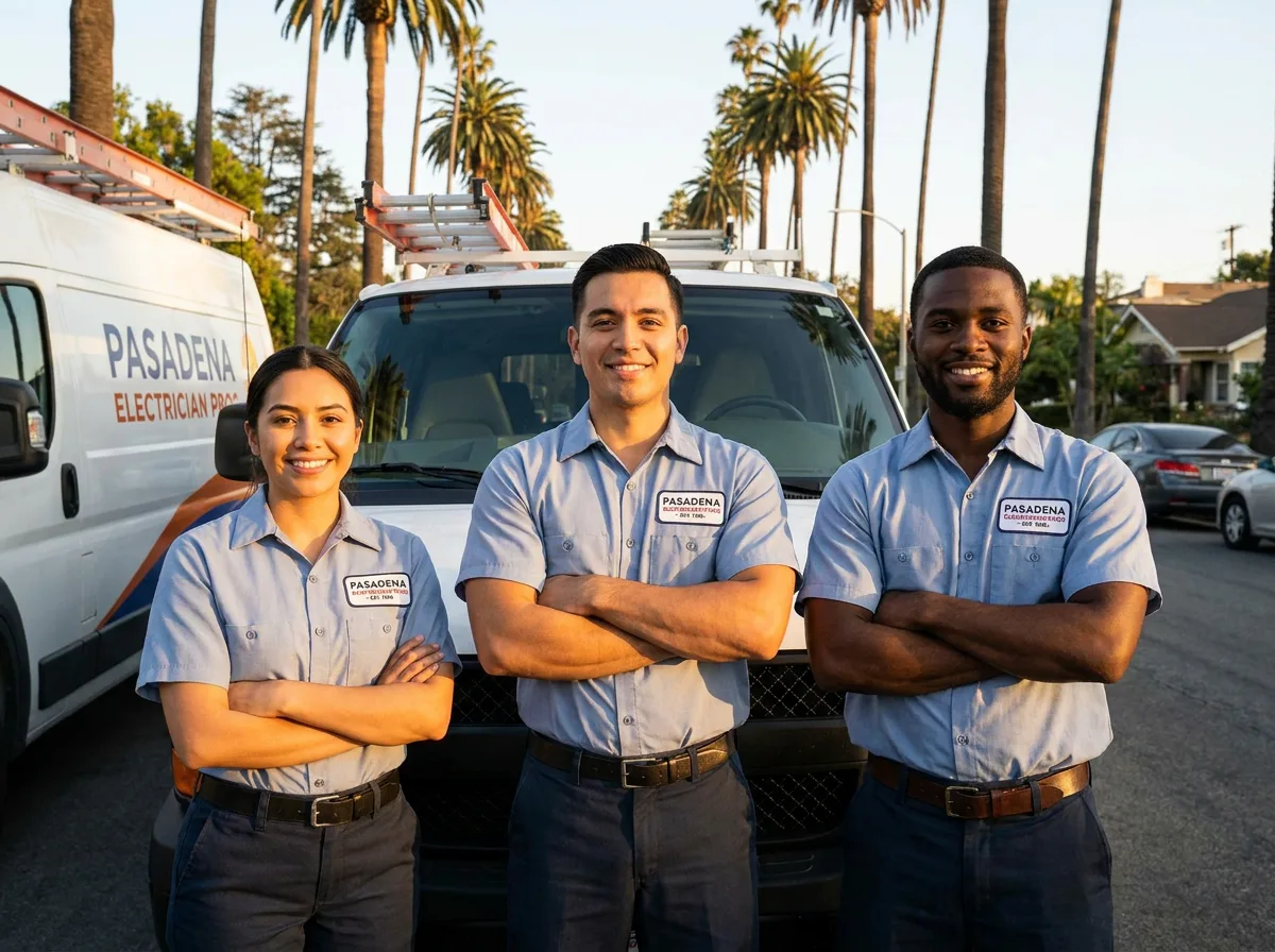Electrician company in Vicksburg, MS